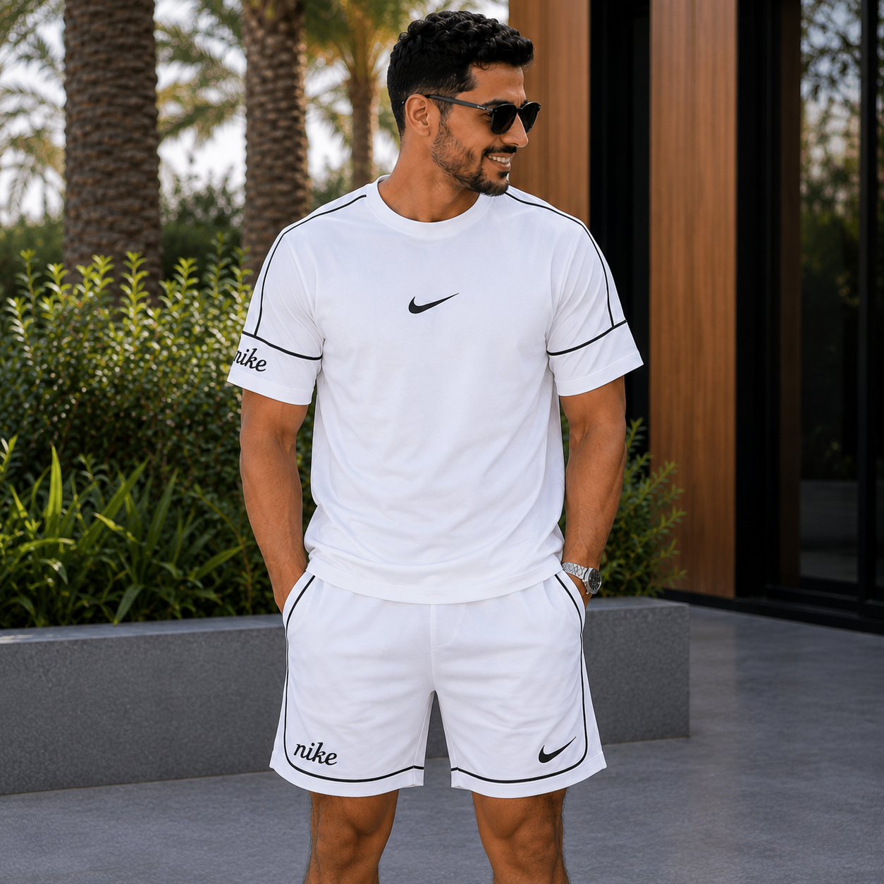 Ensemble Nike