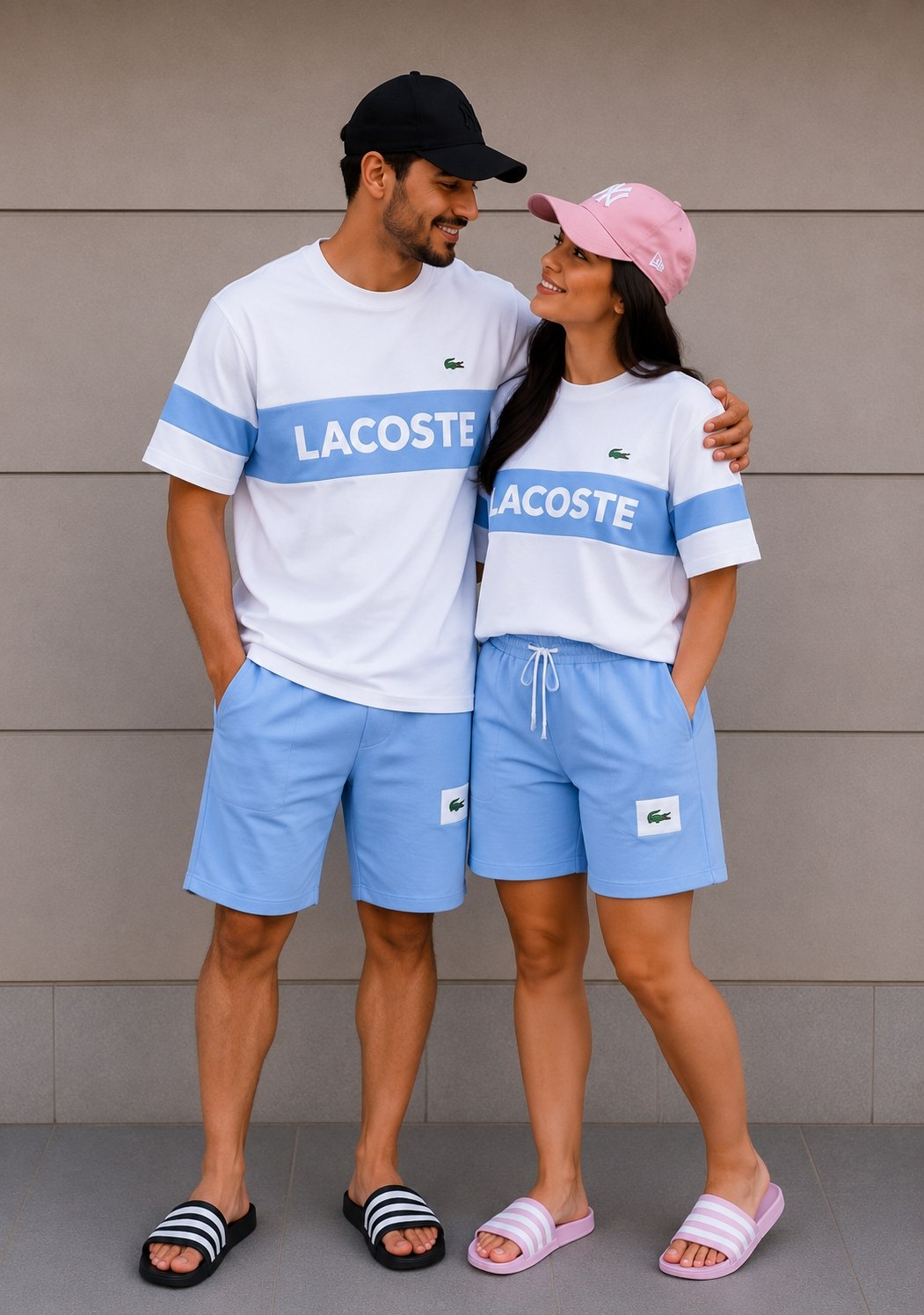 Ensemble Lacoste