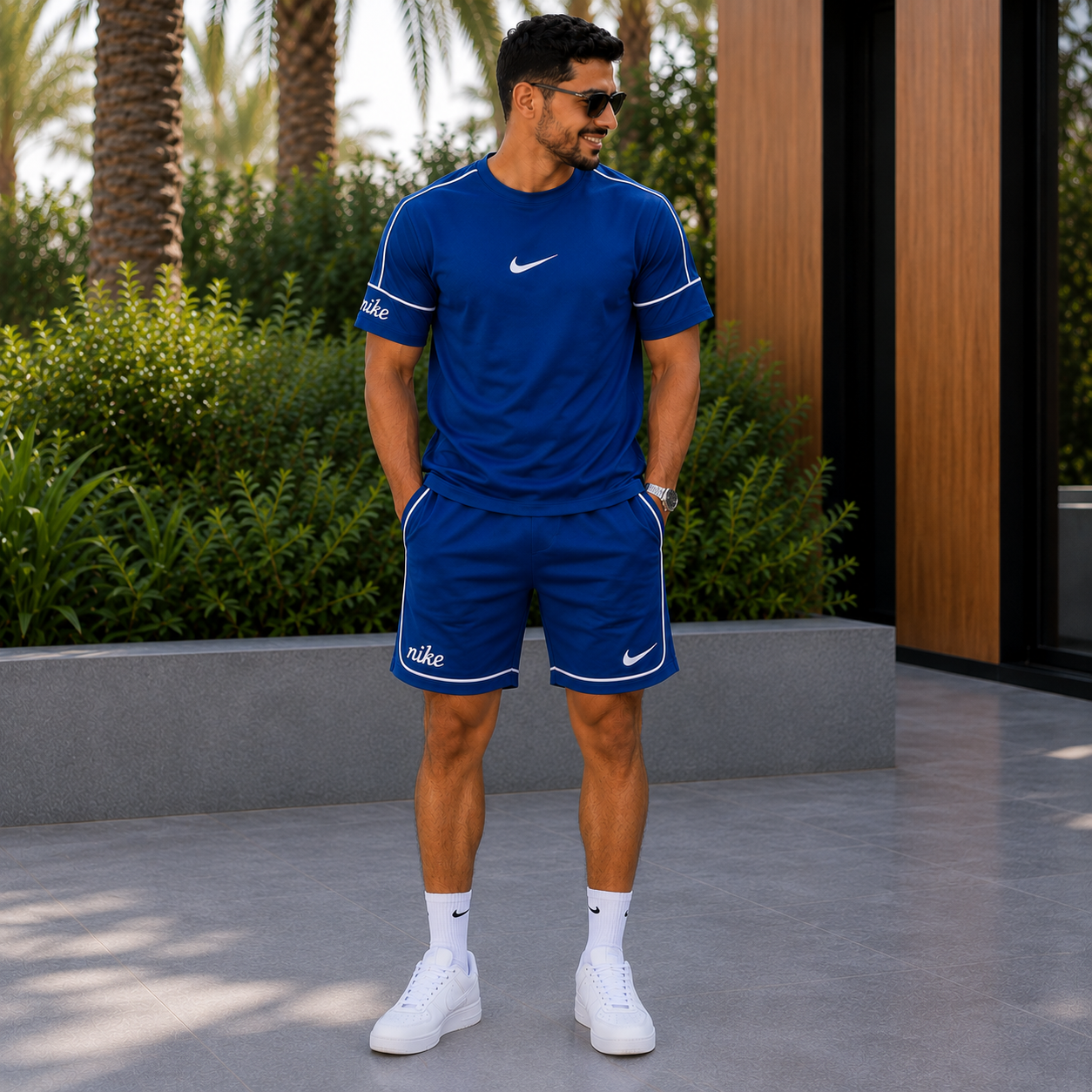 Ensemble Nike