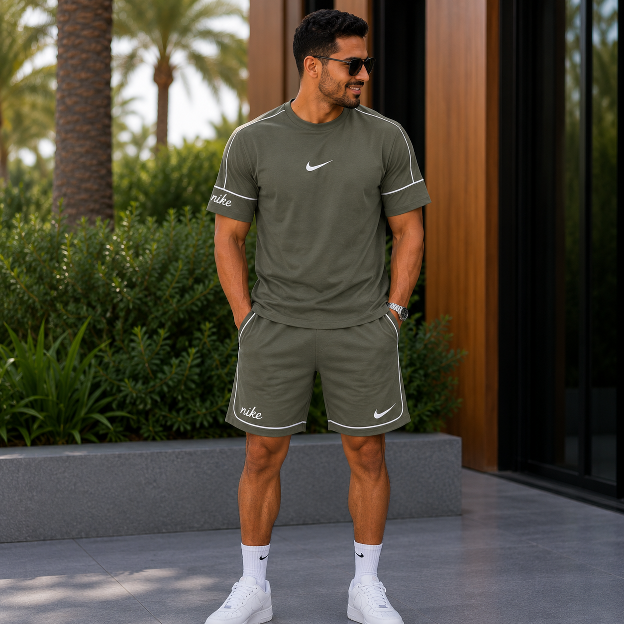 Ensemble Nike