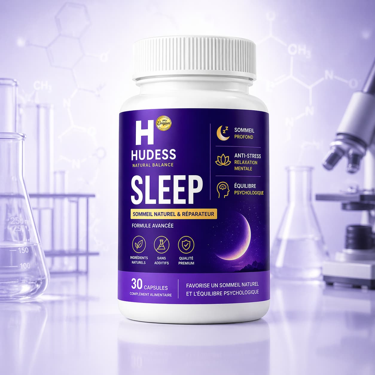 HUDESS SLEEP